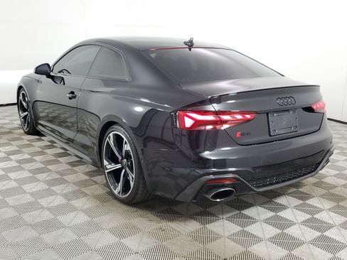 Certified 2023 Audi RS 5 w/ Black Optic Carbon Package image 8