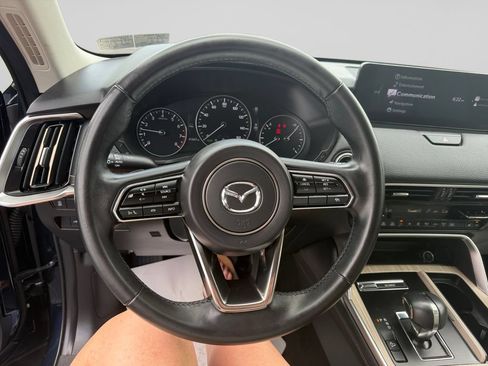 Used 2024 MAZDA CX-90 3.3 Turbo w/ Preferred Plus AWD/4WD image 13