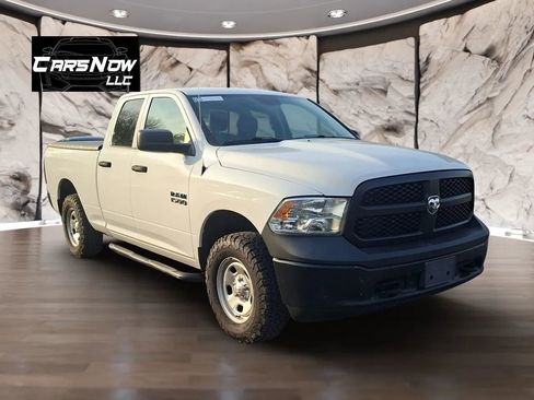 Used 2018 RAM 1500 Tradesman w/ Protection Group image 1