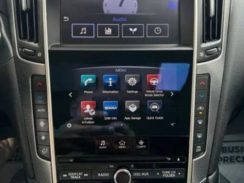 Used 2016 INFINITI Q50 Premium RWD image 33