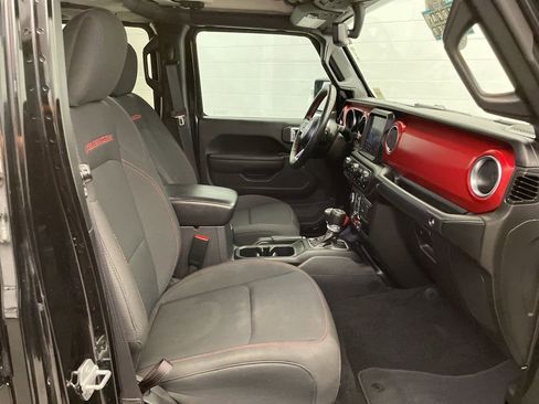 Certified 2022 Jeep Gladiator Rubicon image 24