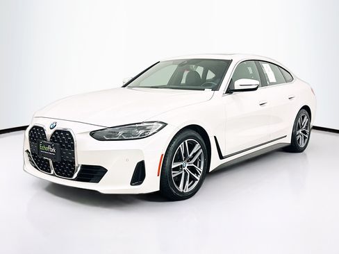 Used 2024 BMW 430i Gran Coupe xDrive AWD/4WD image 3