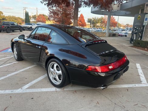 Used 1997 Porsche 911 Targa image 6