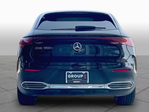 Certified 2023 Mercedes-Benz EQE 350+ SUV image 4