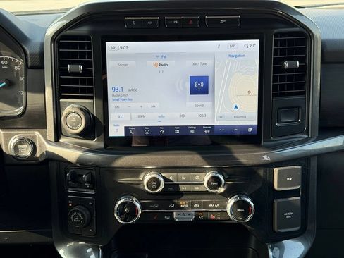 Used 2023 Ford F150 XLT w/ Equipment Group 302A High AWD/4WD image 11