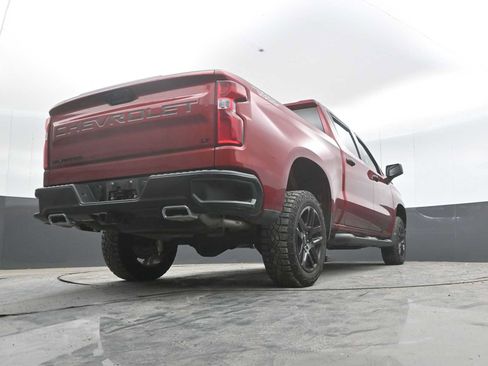 Used 2024 Chevrolet Silverado 1500 LT Trail Boss w/ LPO, Dark Essentials Package AWD/4WD image 48