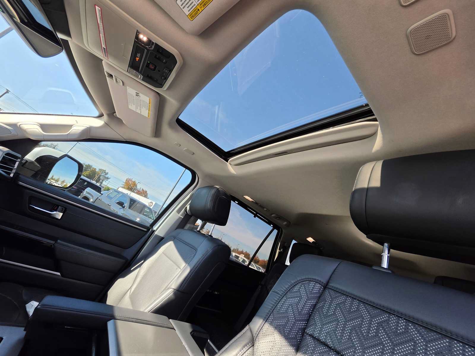 Certified 2023 Toyota Sequoia Limited w/ TRD Off-Road Package AWD/4WD image 25