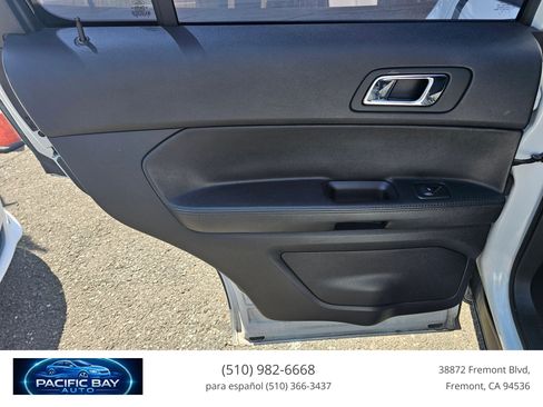 Used 2017 Ford Explorer 4WD Police Interceptor w/ Ready For The Road Package image 11