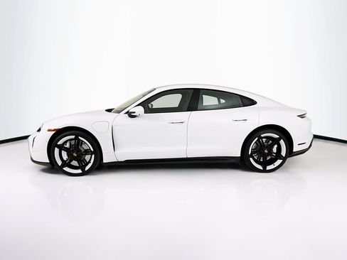 Certified 2022 Porsche Taycan GTS AWD/4WD image 2