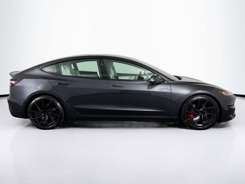 Used 2024 Tesla Model 3 Performance image 12