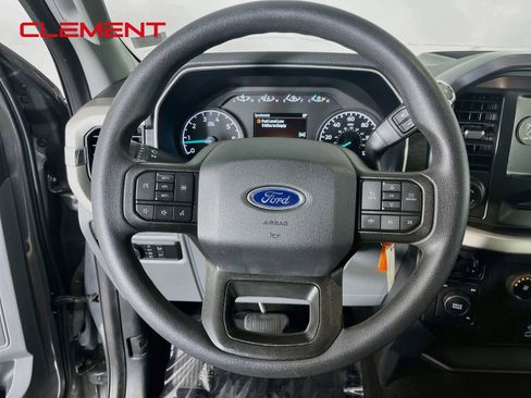 Used 2021 Ford F150 XLT w/ XTR Package AWD/4WD image 14