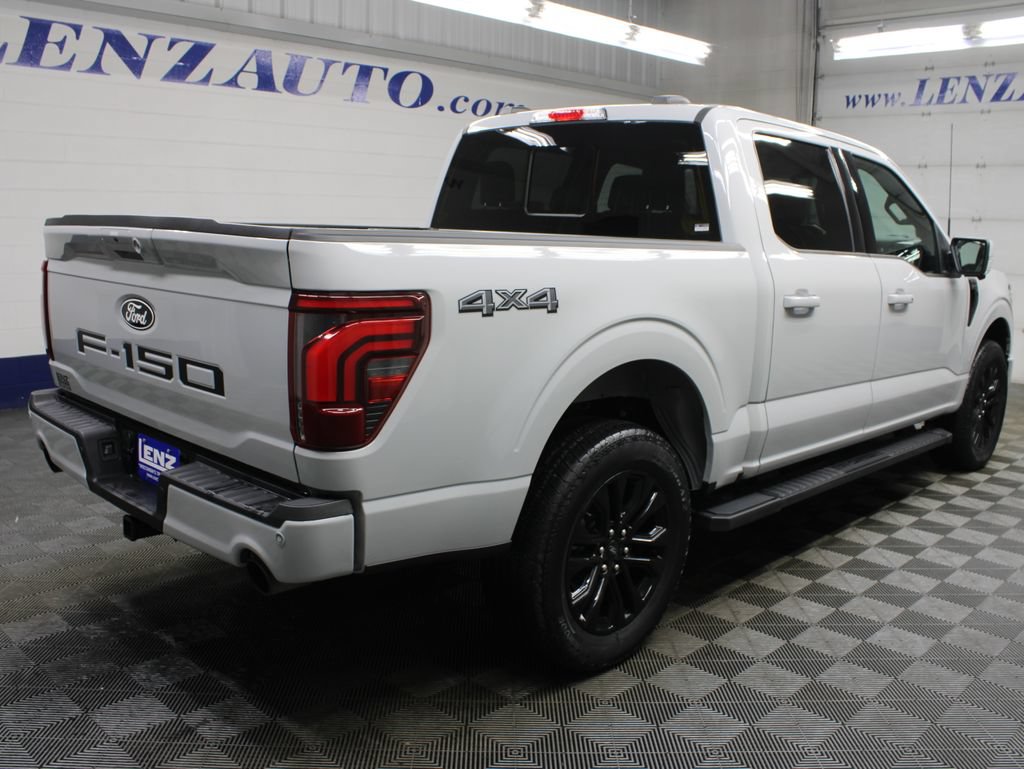 Used 2024 Ford F150 Lariat w/ Equipment Group 502A High AWD/4WD image 6