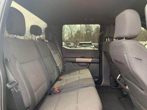 Certified 2024 Ford F150 STX w/ Equipment Group 201A FX4 image 13