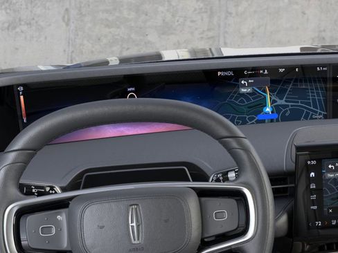 New 2026 Lincoln Nautilus Premier w/ Jet Appearance Package image 13