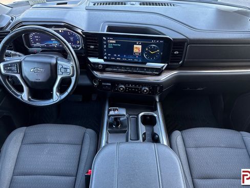 Certified 2023 Chevrolet Silverado 1500 RST image 20