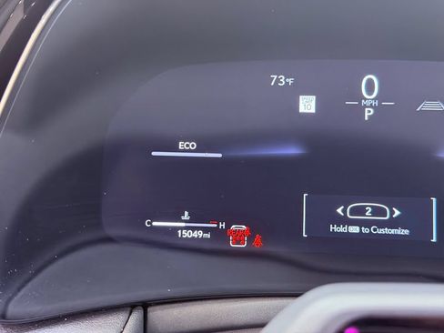 Used 2025 Lexus TX 350 FWD w/ Technology Package image 26