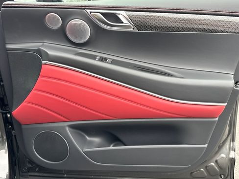 New 2026 Genesis GV80 3.5T e-SC AWD/4WD image 14