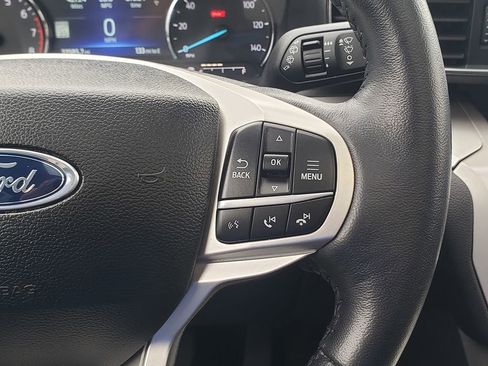 Used 2023 Ford Explorer XLT w/ Equipment Group 202A AWD/4WD image 29