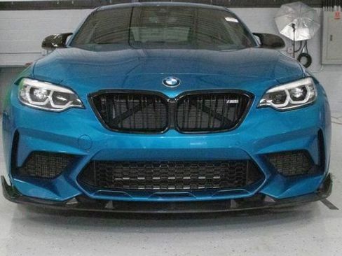 Used 2019 BMW M2 Competition image 3