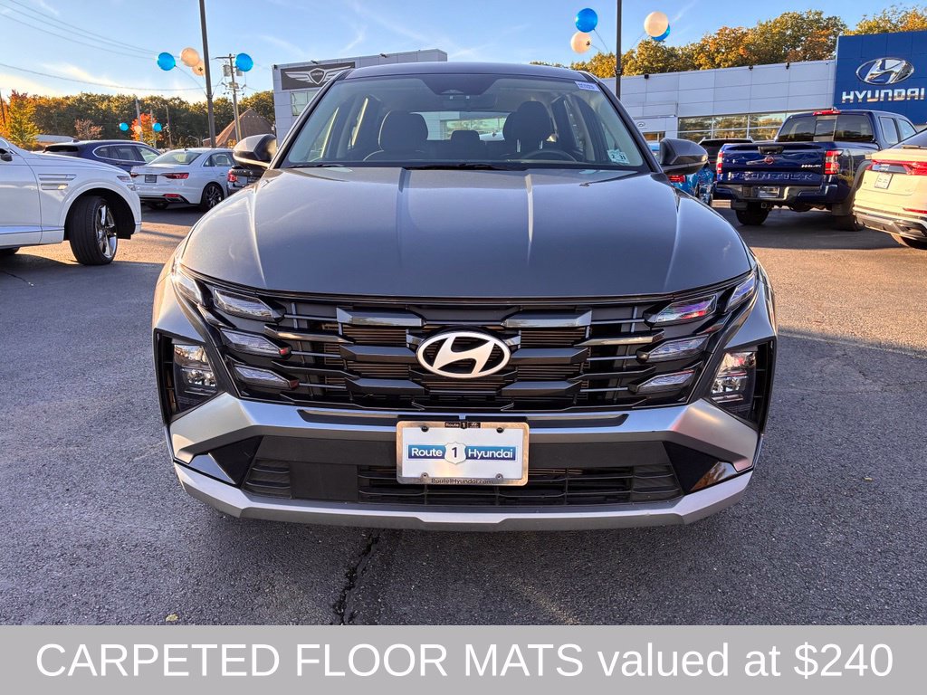 Used 2026 Hyundai Tucson SE AWD/4WD image 2