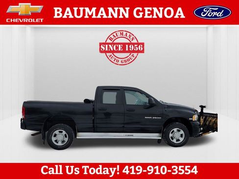 Used 2004 Dodge Ram 2500 Truck SLT w/ Sport Appearance Group image 7