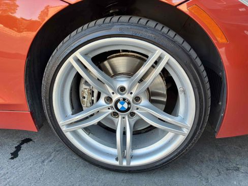 Used 2014 BMW Z4 sDrive35is RWD image 14