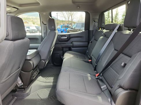 Used 2021 Chevrolet Silverado 1500 LT w/ All Star Edition Plus image 23