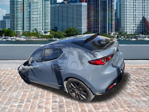 Used 2023 MAZDA MAZDA3 2.5 Turbo image 4