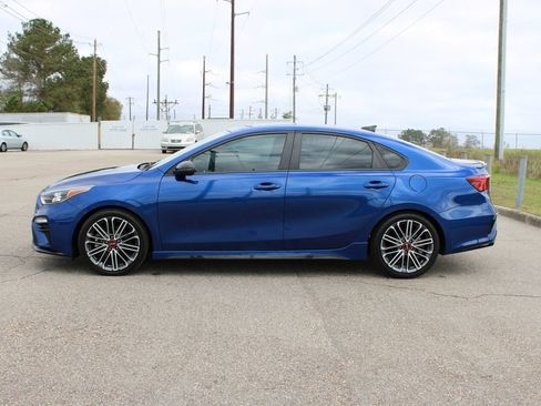 Used 2021 Kia Forte GT FWD image 3