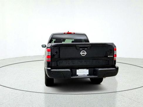 Used 2025 Nissan Frontier S AWD/4WD image 6