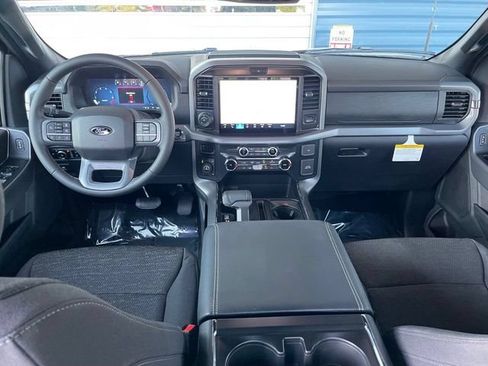 New 2026 Ford F150 XLT w/ Equipment Group 302A MID AWD/4WD image 8
