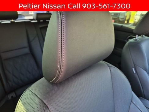 Certified 2026 Nissan Rogue Platinum w/ Platinum Premium Package AWD/4WD image 14