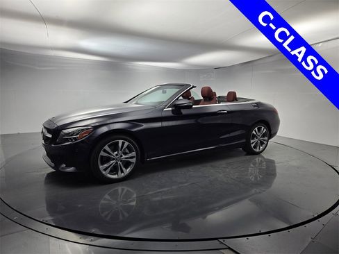 Used 2021 Mercedes-Benz C 300 Cabriolet image 5