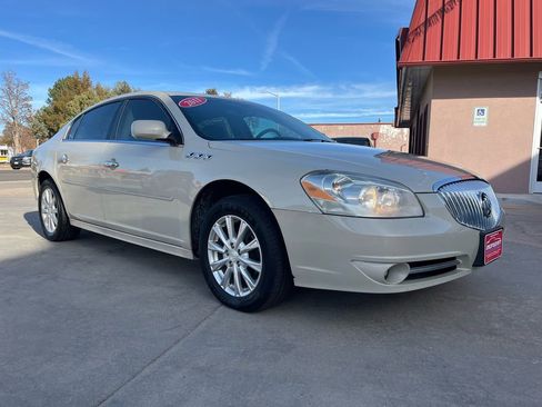 Used 2011 Buick Lucerne CXL w/ Driver Confidence Package image 1