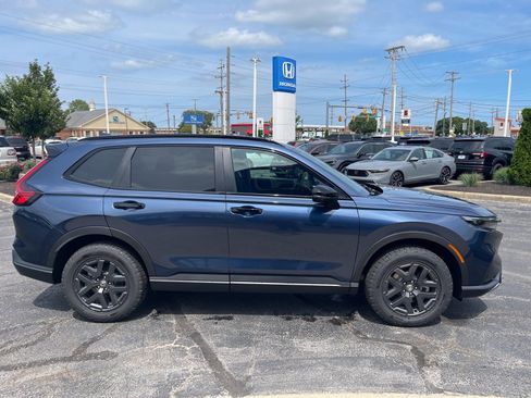 New 2026 Honda CR-V TrailSport image 5