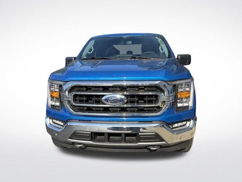 Used 2021 Ford F150 XLT w/ Equipment Group 302A High AWD/4WD image 2