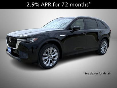 New 2026 MAZDA CX-90 3.3 Turbo w/ Preferred Package