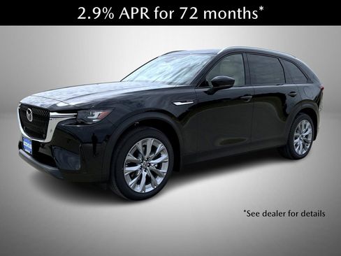 New 2026 MAZDA CX-90 3.3 Turbo w/ Preferred Package image 1