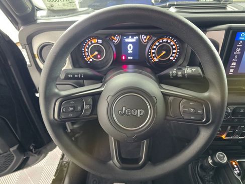 New 2026 Jeep Wrangler Sport image 18