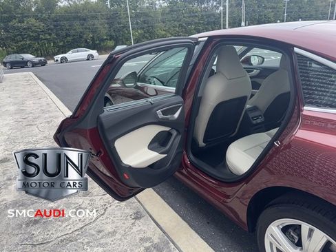 New 2025 Audi A5 2.0T Premium Plus image 24