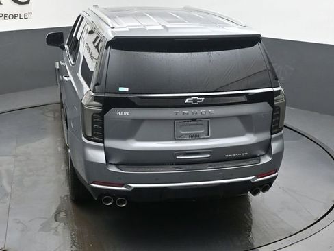 New 2026 Chevrolet Tahoe Premier image 36