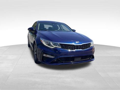 Used 2019 Kia Optima EX FWD image 9