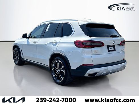 Used 2020 BMW X5 sDrive40i w/ Convenience Package image 7