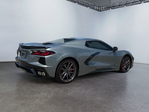 Used 2023 Chevrolet Corvette Stingray Preferred Conv w/ LPO, Roadside Safety Package RWD image 3
