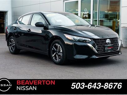 New 2025 Nissan Sentra SV w/ All-Weather Package