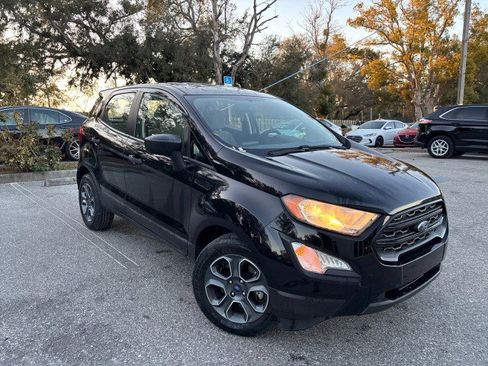 Used 2020 Ford EcoSport S image 5