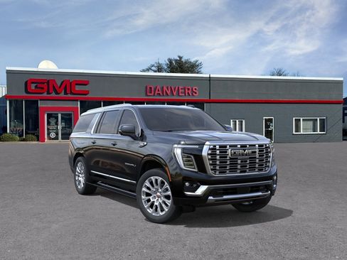 New 2026 GMC Yukon XL Denali w/ Denali Reserve Package AWD/4WD image 25