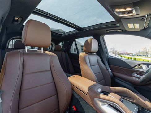 New 2026 Mercedes-Benz GLE 350 4MATIC image 28