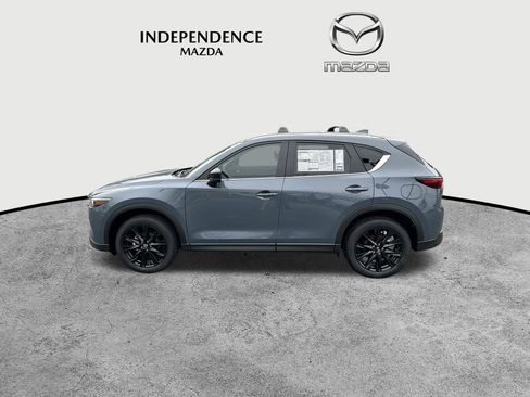 New 2025 MAZDA CX-5 Carbon Edition image 6