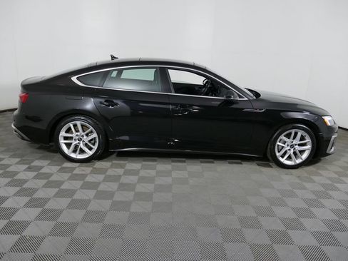 Used 2024 Audi A5 2.0T Premium Plus AWD/4WD image 8